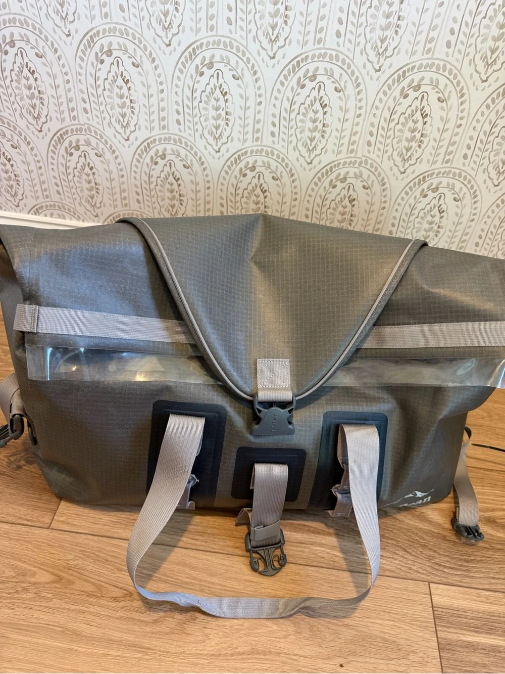 L.L. Bean Adventure Pro Waterproof Duffle